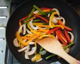 野菜たっぷり☆白身魚の野菜甘酢あんかけ♪作り方4写真