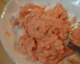 ちょっと変った焼き鳥～たらこマヨネーズ～作り方1写真