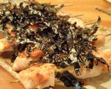 ちょっと変った焼き鳥～たらこマヨネーズ～作り方6写真