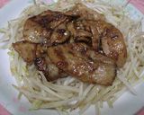 冷めても柔らか♪豚のつやつや生姜焼き作り方5写真