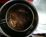 大人のためのラム香るチョコバナナ作り方3写真