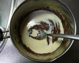 大人のためのラム香るチョコバナナ作り方4写真
