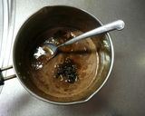大人のためのラム香るチョコバナナ作り方5写真