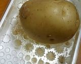 じゃがいもでお好み焼き＾＾作り方1写真
