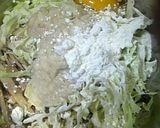 じゃがいもでお好み焼き＾＾作り方2写真