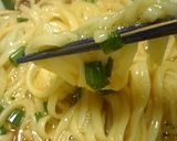 ぶっかけうどん作り方1写真