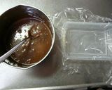 大人のためのラム香るチョコバナナ作り方6写真