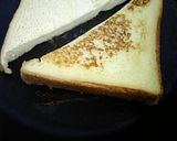 バニラアイスで簡単フレンチトースト作り方2写真