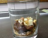大人のためのラム香るチョコバナナ作り方9写真