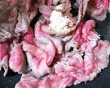 牛肉とブロッコリーのオイマヨ炒め作り方3写真