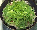 簡単☆もやしと豚肉の重ね蒸し作り方3写真