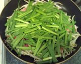簡単☆もやしと豚肉の重ね蒸し作り方3写真