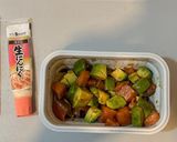 すぐでき✨激うまポキ丼作り方2写真