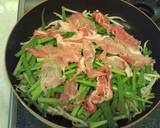 簡単☆もやしと豚肉の重ね蒸し作り方4写真