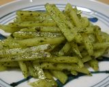 鮭のジェノバ風 お弁当のおかず作り方14写真