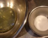 ロールケーキ用のスポンジ生地作り方5写真