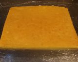 ロールケーキ用のスポンジ生地作り方27写真