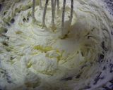 父の日に♪ネクタイチョコケーキ。作り方2写真