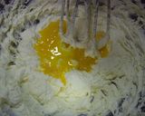 父の日に♪ネクタイチョコケーキ。作り方3写真