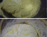父の日に♪ネクタイチョコケーキ。作り方4写真