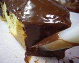 父の日に♪ネクタイチョコケーキ。作り方13写真