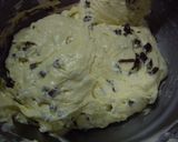 父の日に♪ネクタイチョコケーキ。作り方5写真
