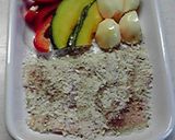鶏のハーブ焼き作り方3写真