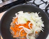 今年のお盆は✴︎チャプチェ！作り方6写真