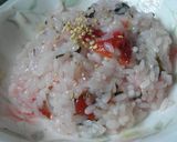 秋田郷土料理 梅しそ寿司作り方4写真