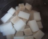 山形の味 玉こんにゃく作り方1写真