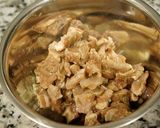 牛すじ肉のカレー(活力鍋使用)作り方3写真