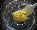 朝食に充実野菜なパン♪（レンジパン）作り方4写真