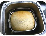 アールグレイ香る❤HBミルクティー食パン作り方7写真