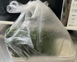 大葉の大量保存に（超〜長持ちします♪）作り方4写真