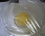 朝食に充実野菜なパン♪（レンジパン）作り方7写真