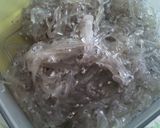 生シラスのかきあげ作り方1写真