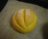 朝食に充実野菜なパン♪（レンジパン）作り方14写真