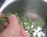 しその実✿麺つゆ漬け&佃煮~ぷちぷち食感♡ふりかけ作り方1写真