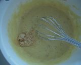 カフェの味☆きな粉バナナマフィン作り方4写真