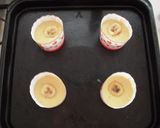 カフェの味☆きな粉バナナマフィン作り方5写真