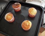 カフェの味☆きな粉バナナマフィン作り方6写真