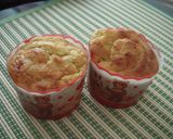 カフェの味☆きな粉バナナマフィン作り方7写真
