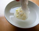 ★野菜 no ガトーショコラ★作り方6写真