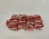 ご飯が進む♪ナスとピーマンの油みそ炒め作り方1写真