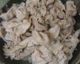 豚の冷しゃぶ★オニオンみぞれだれ作り方5写真