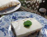 レアーチーズケーキ作り方7写真