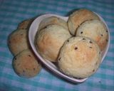 ソフトクッキー（おからと黒ゴマ）作り方9写真