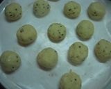 ソフトクッキー（おからと黒ゴマ）作り方6写真