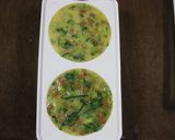 レンチン♡ニラ玉納豆のカメちゃん作り方3写真