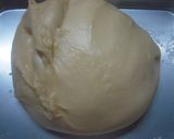 炊飯器で発酵パン（シュガーブリオッシュ）作り方5写真